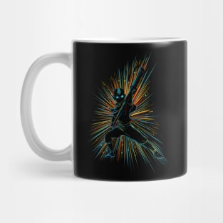 the air bender 2 Mug